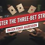 poker three bet